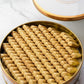Arabic Sweets Semiramis Cashew rolls 500g - Memas Dessert
