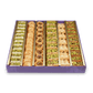 Arabic Sweet Semiramis Assorted Baklava 750g - Memas Dessert